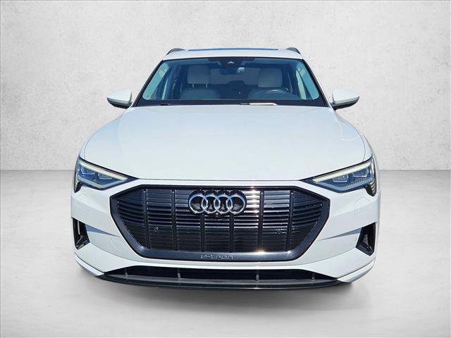 Audi e-tron 2023