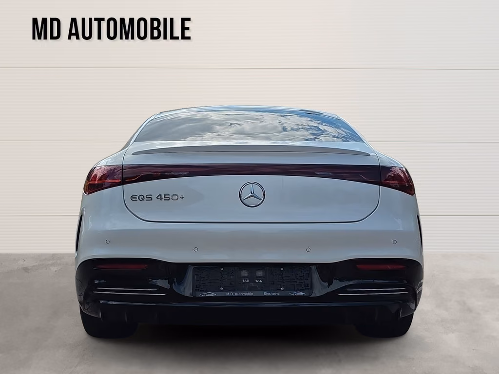 Mercedes-Benz EQS 2021