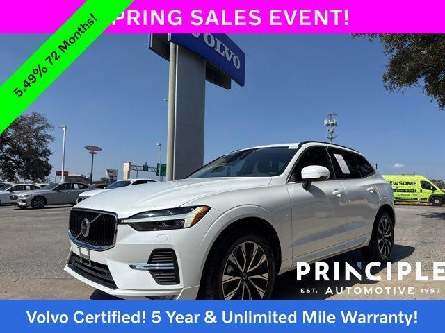 Volvo XC60 2023