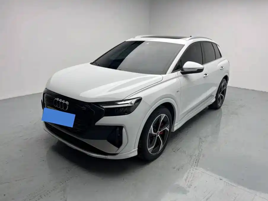 Audi Q4 e-tron 2022