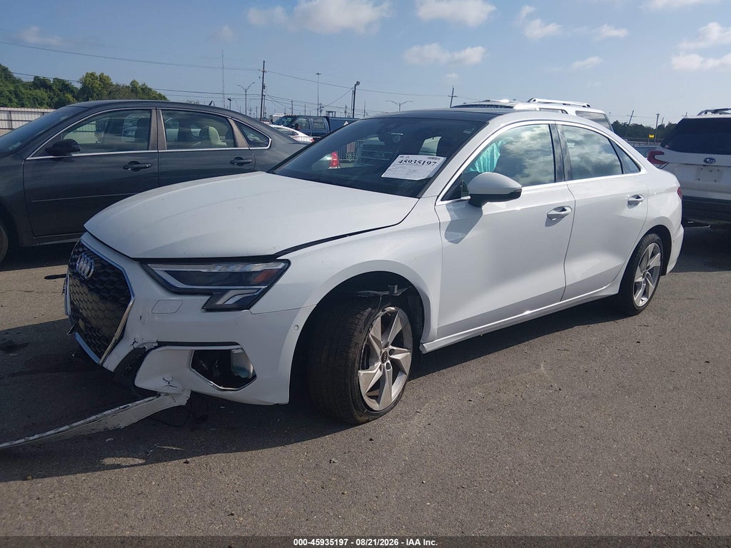 Audi A3 2024
