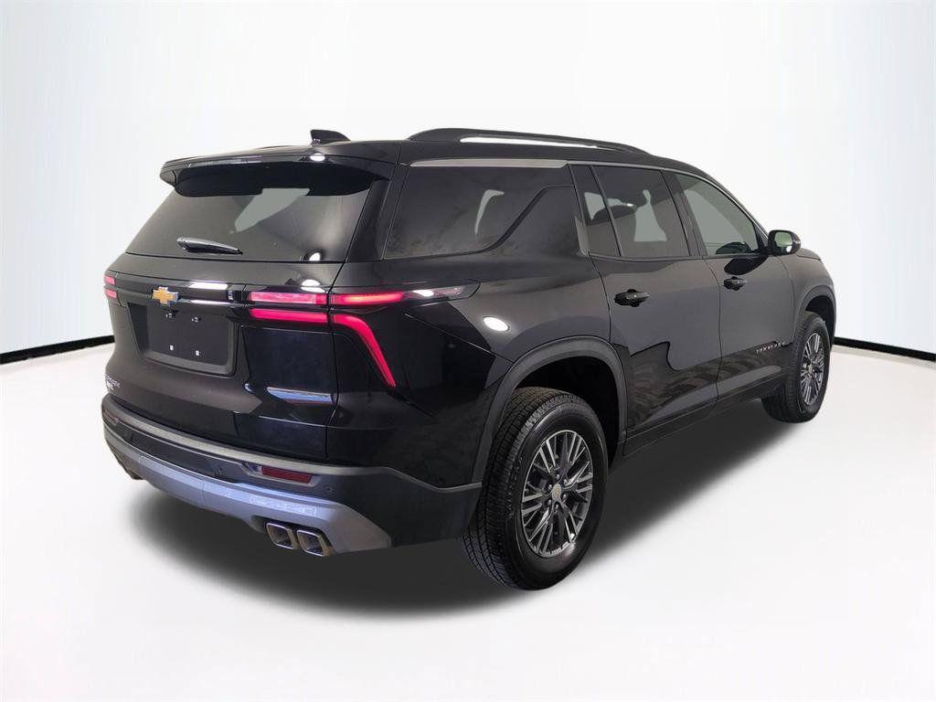 Chevrolet Traverse 2026