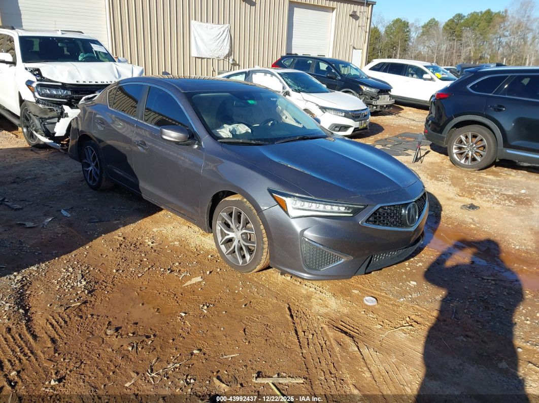 Acura ILX 2020