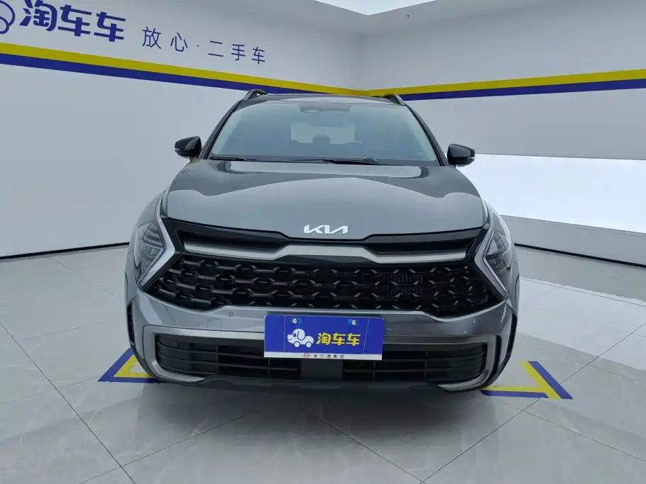 Kia Sportage 2024
