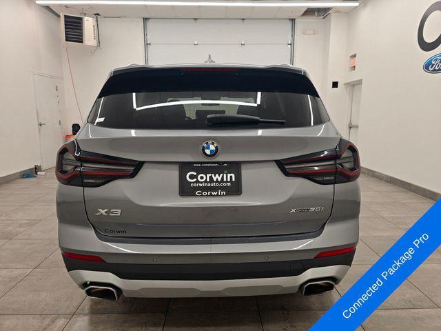 BMW X3 2023