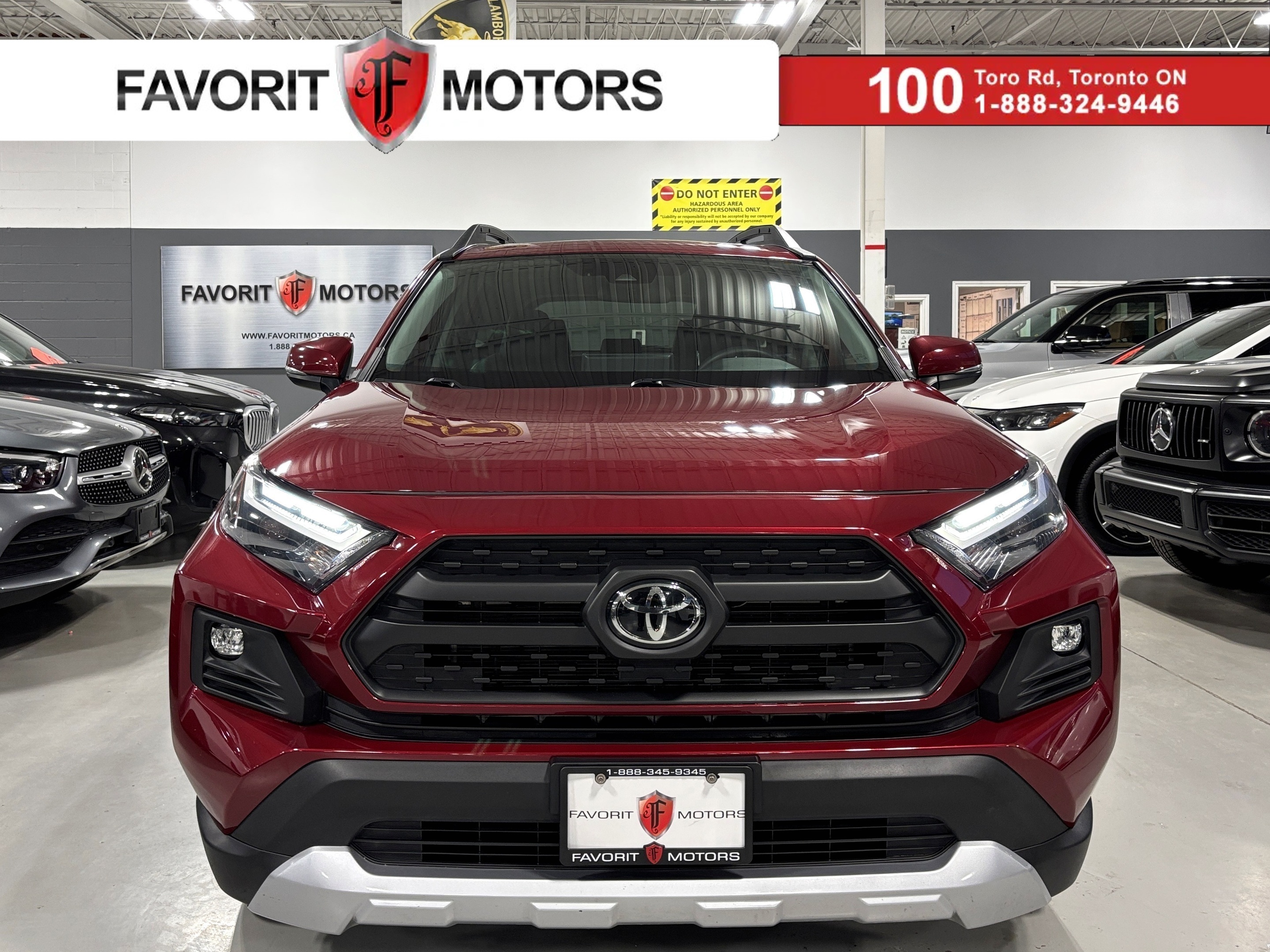 Toyota RAV4 2023
