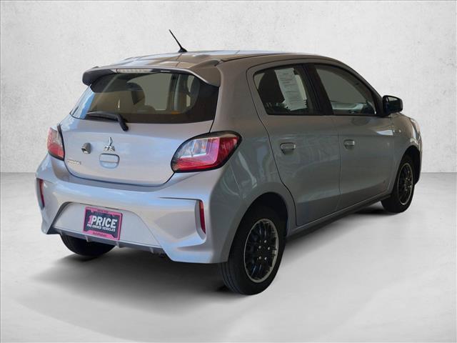 Mitsubishi Mirage 2024
