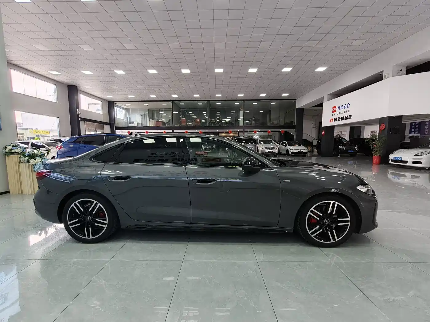 Audi A5 2025
