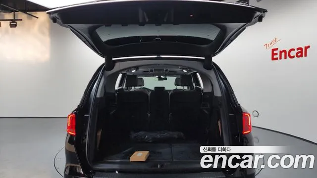 Honda Odyssey 2022