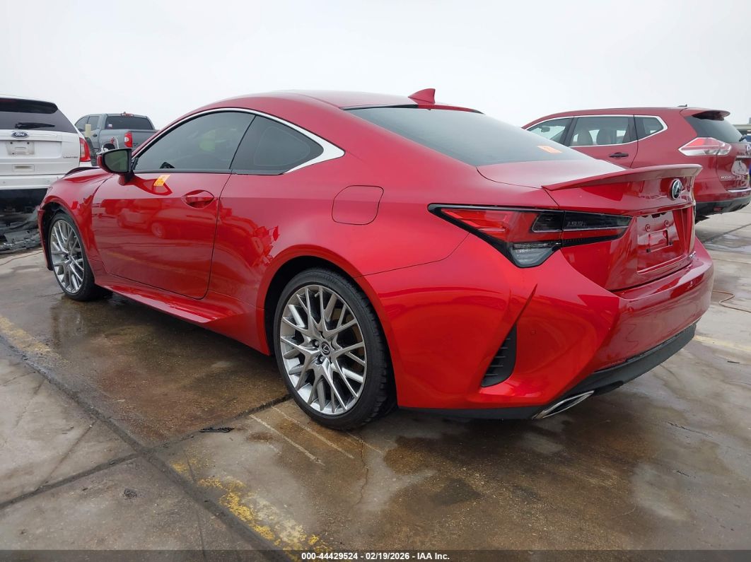 Lexus RC 2022