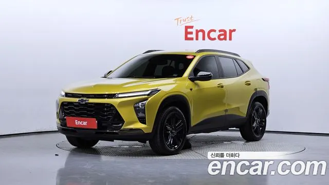 Chevrolet Trax 2023