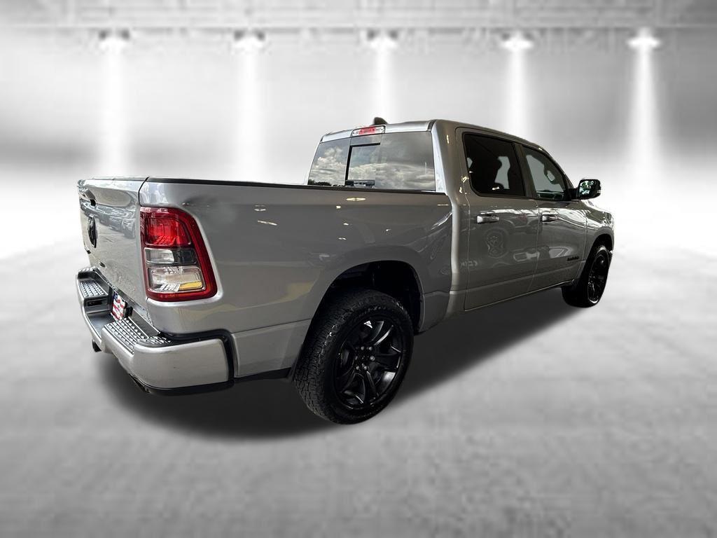 Ram 1500 2022