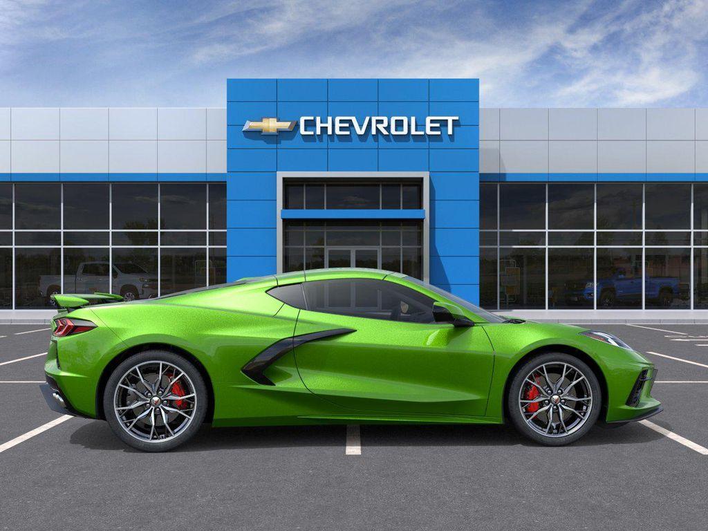 Chevrolet Corvette 2026