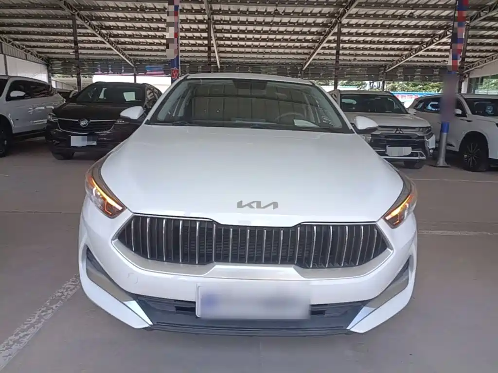 Kia K3 2022