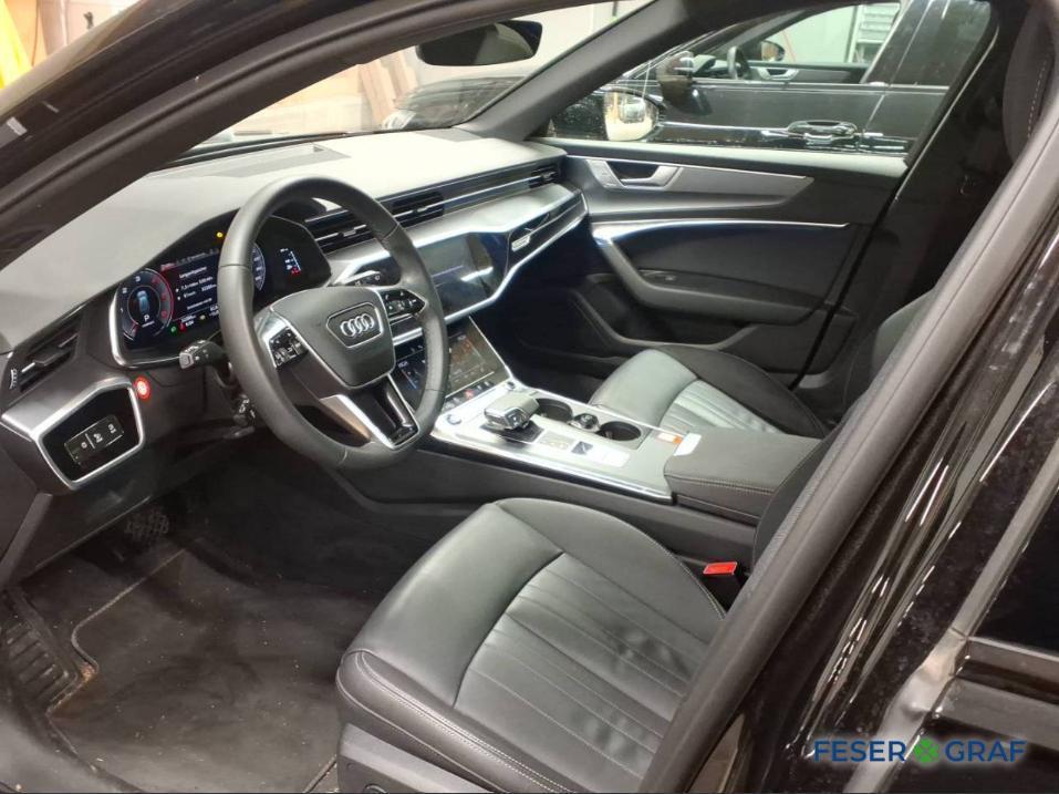 Audi A6 2025