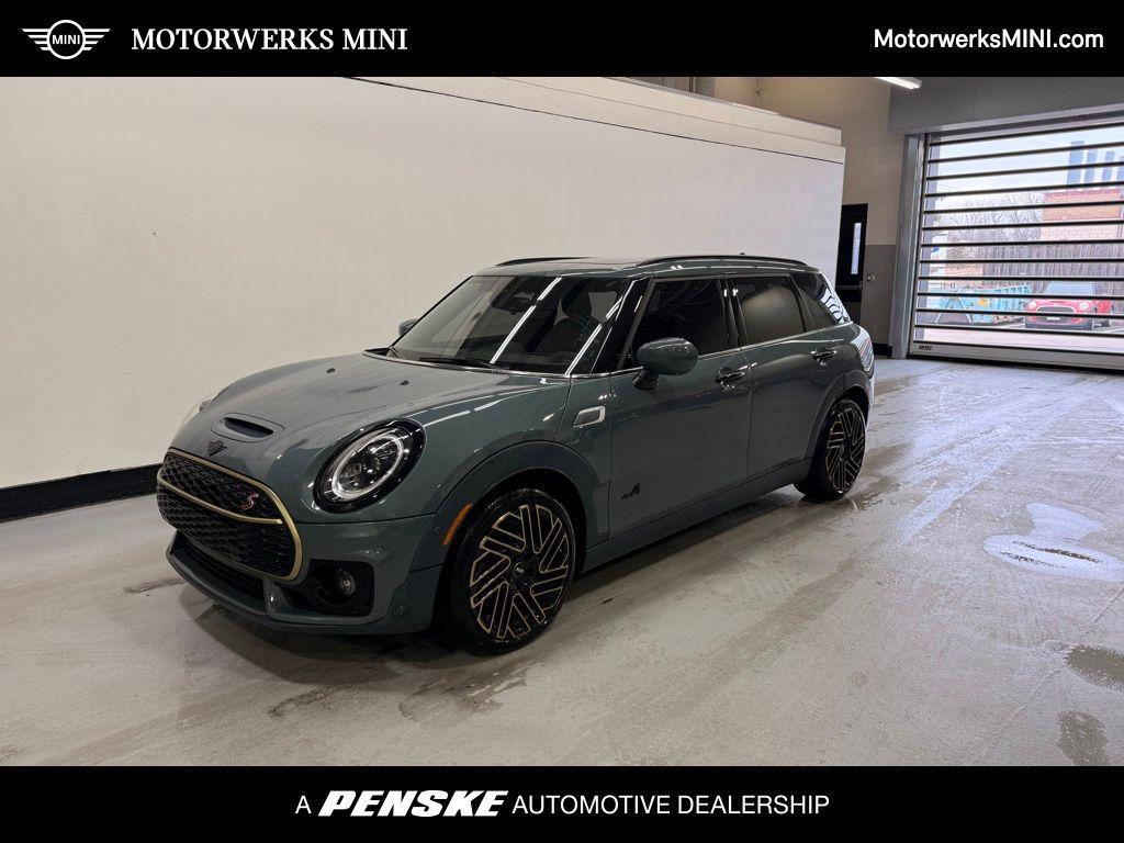 Mini Clubman 2023