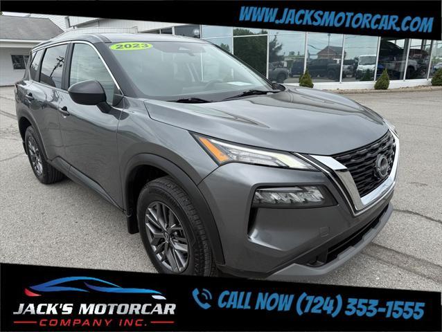 Nissan Rogue 2023