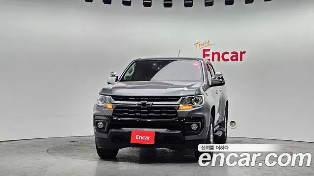 Chevrolet Colorado 2022