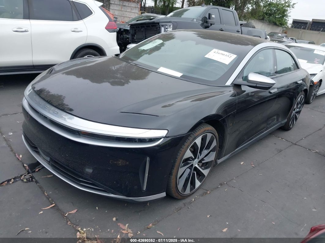 Lucid Air 2022