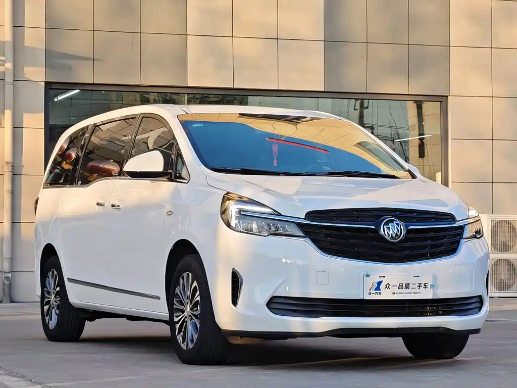 Buick GL8 2021