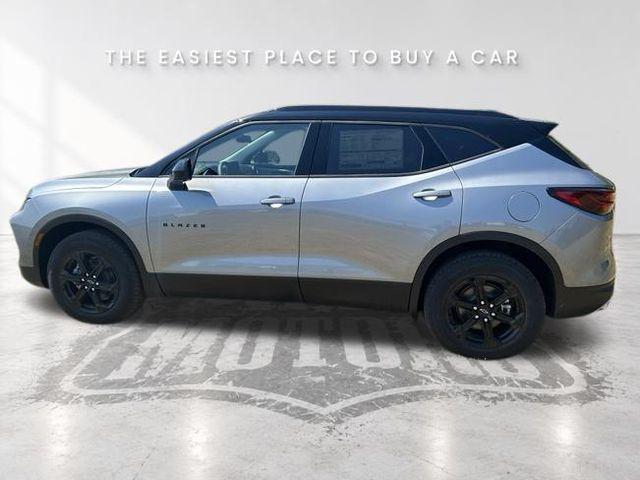 Chevrolet Blazer 2026