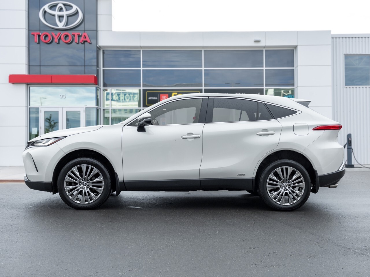 Toyota Venza 2021