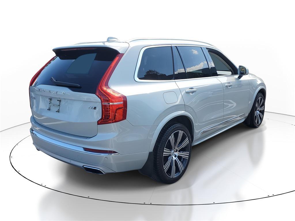 Volvo XC90 2021