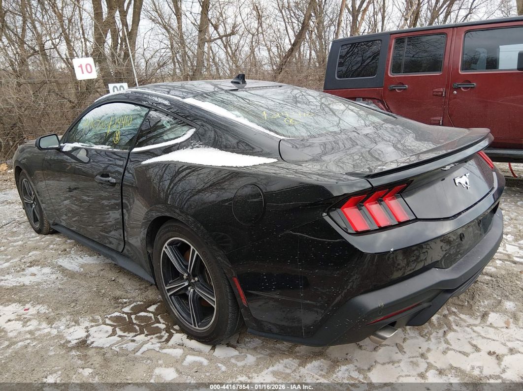 Ford Mustang 2024