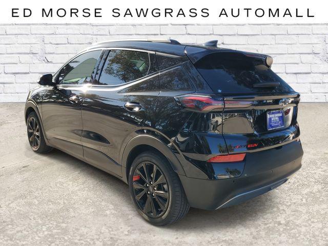 Chevrolet Bolt EUV 2023