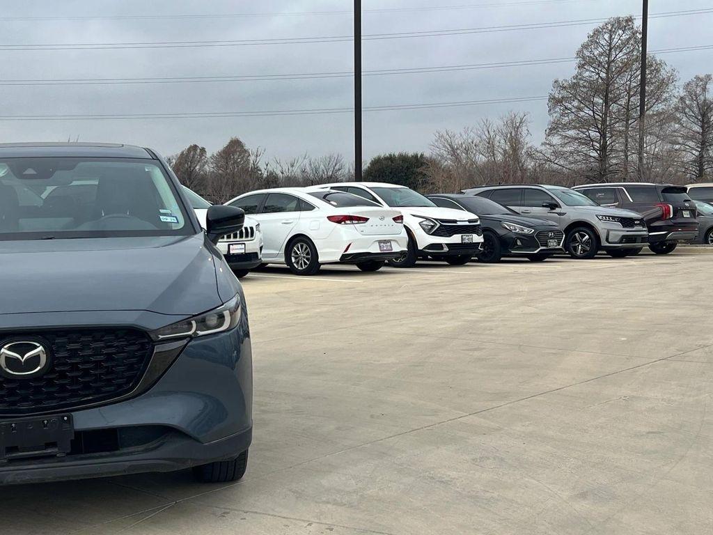 Mazda CX-5 2025