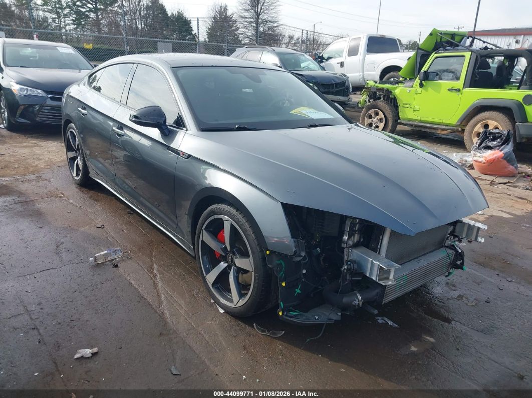 Audi A5 2023