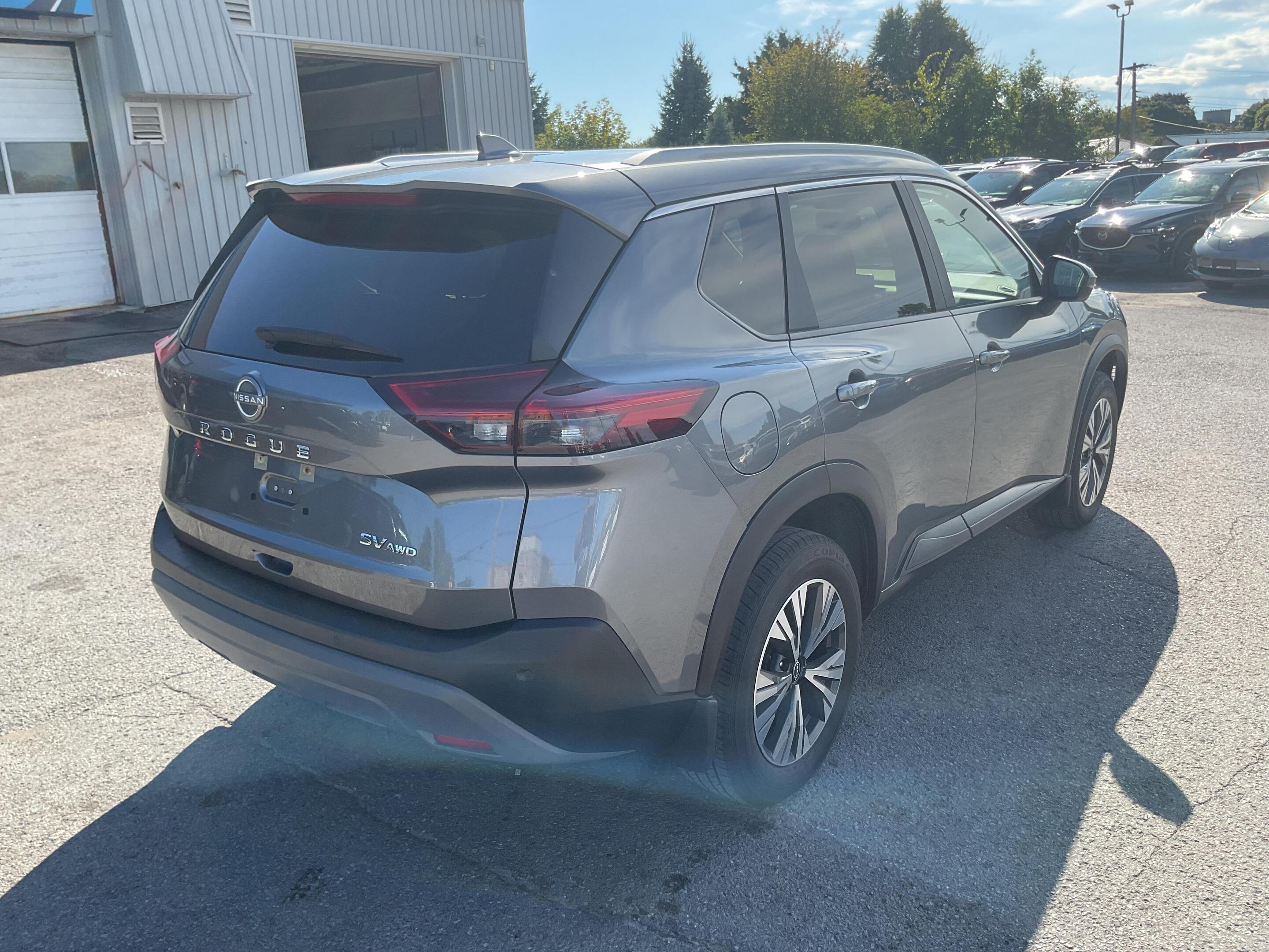 Nissan Rogue 2023