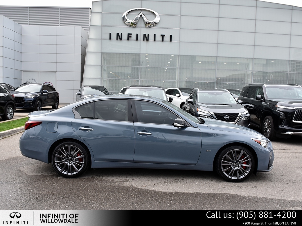 Infiniti Q50 2023