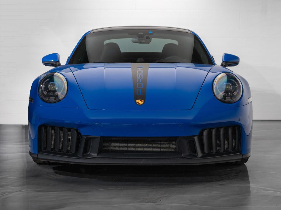 Porsche 911 2025