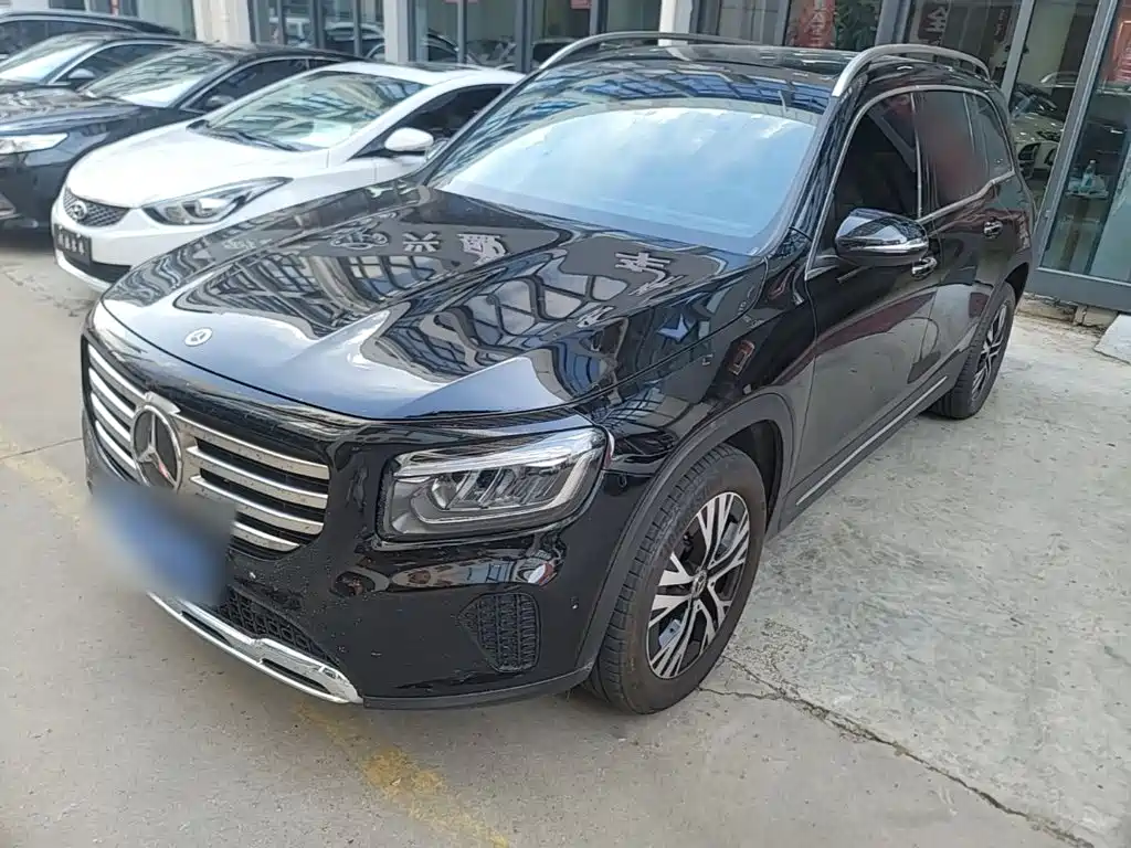 Mercedes-Benz GLB 2024