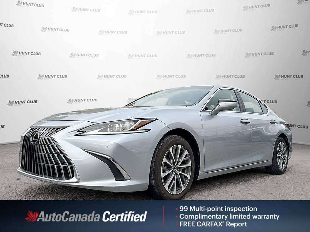 Lexus ES 2023