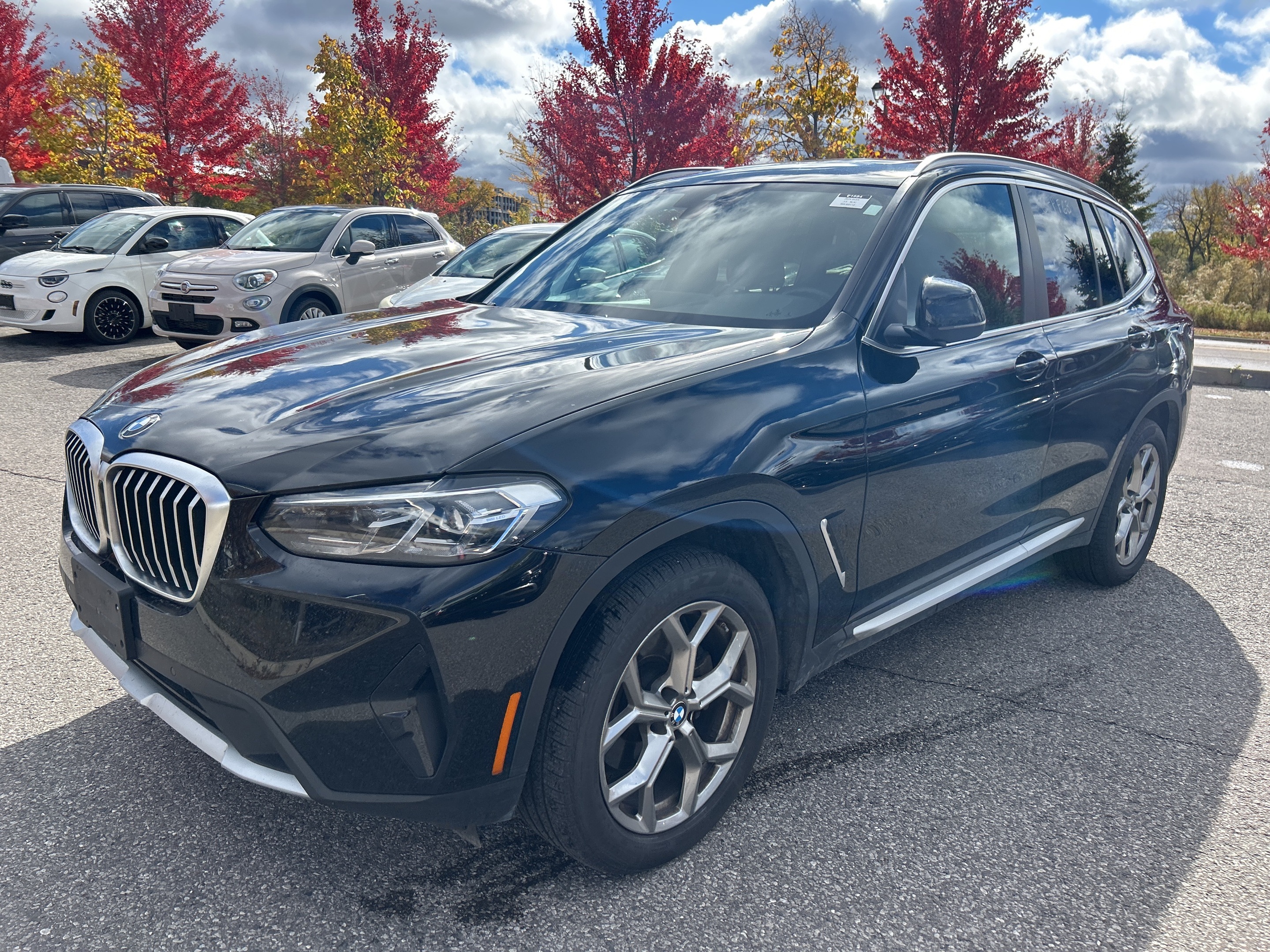 BMW X3 2024