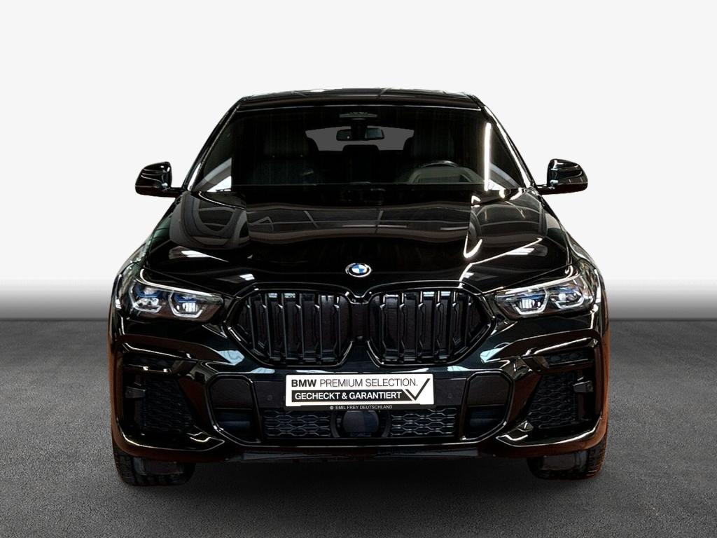 BMW X6 2022
