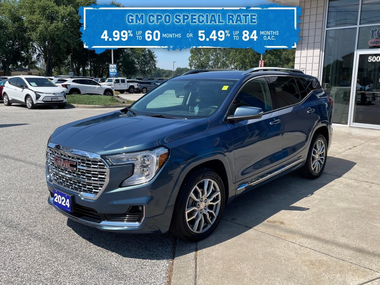 GMC Terrain 2024