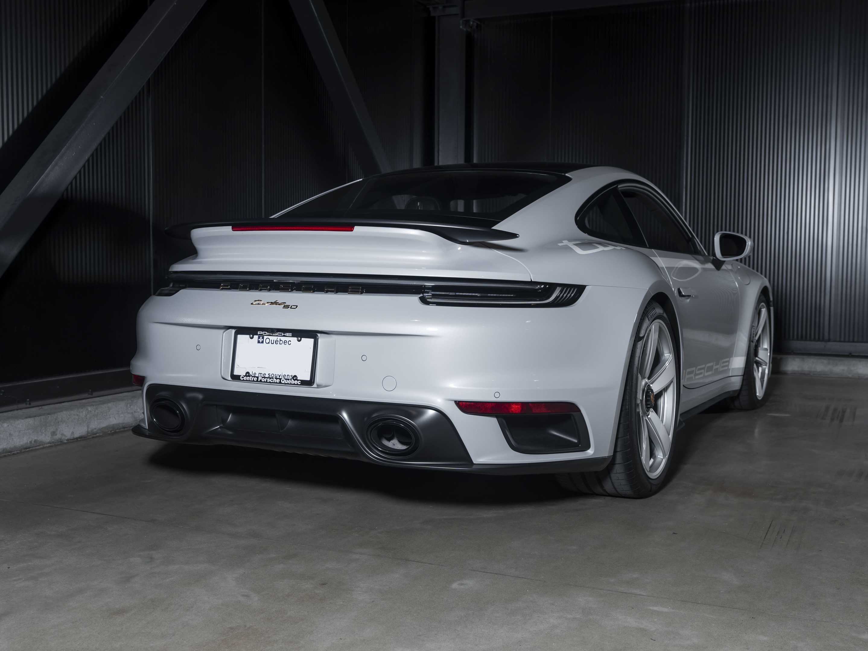 Porsche 911 2025