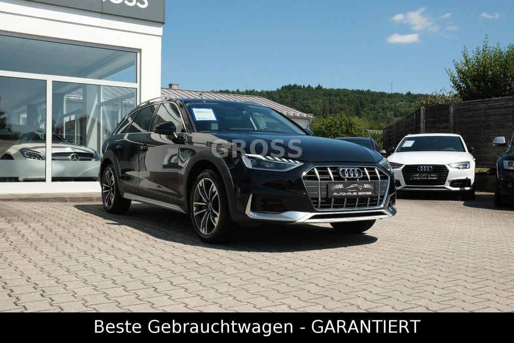 Audi A4 allroad 2023