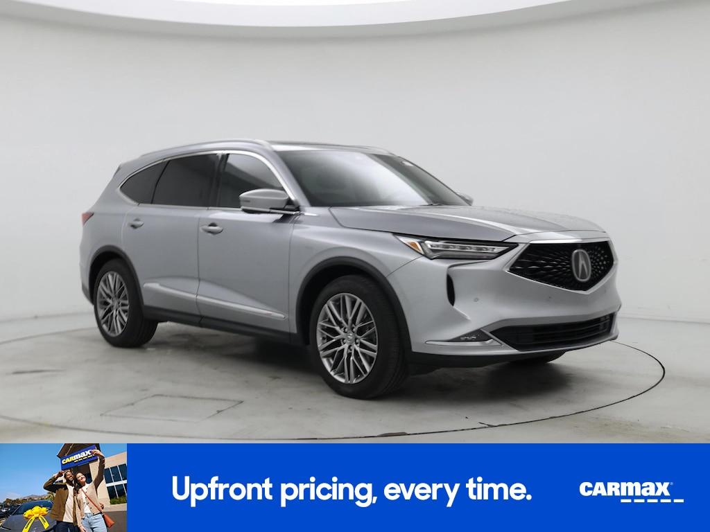 Acura MDX 2024
