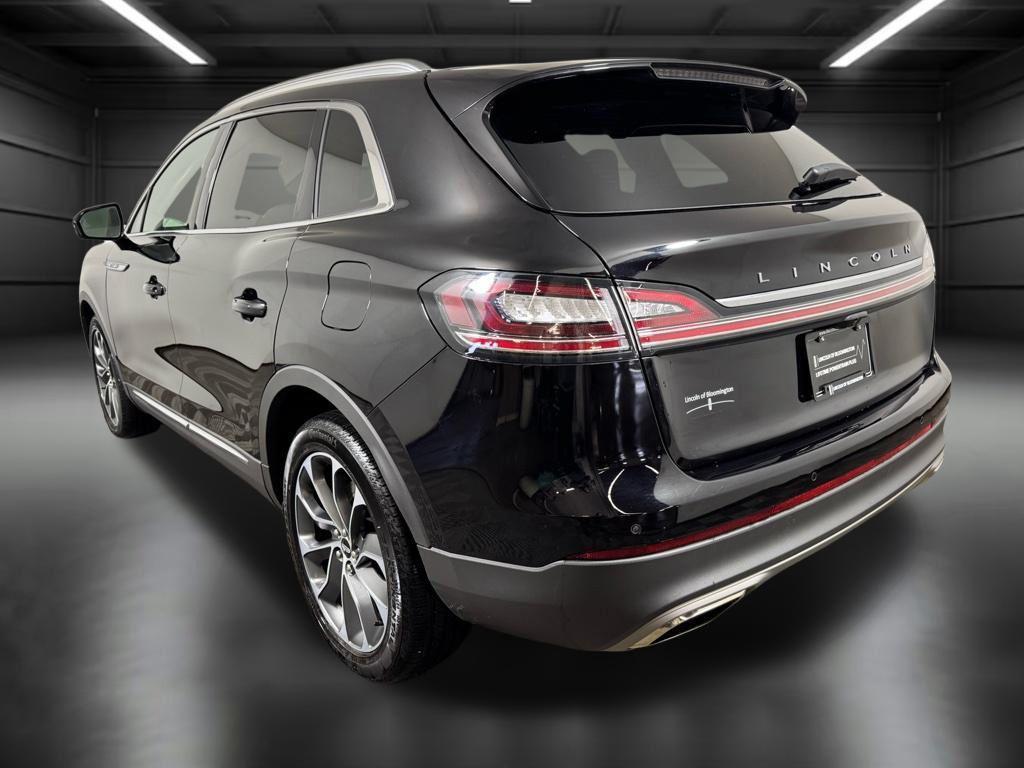Lincoln Nautilus 2023