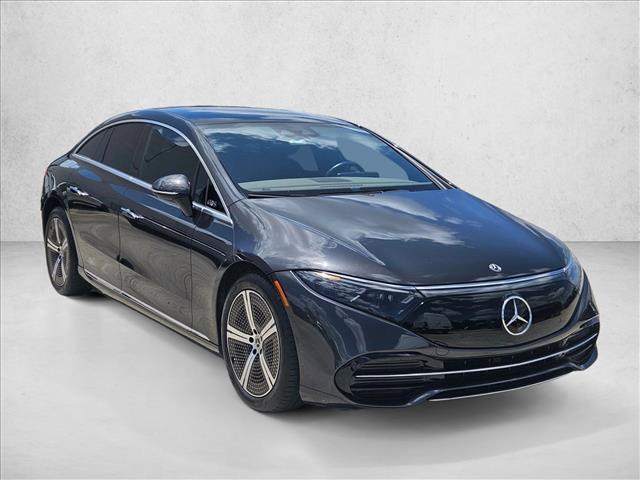 Mercedes-Benz EQS 2023