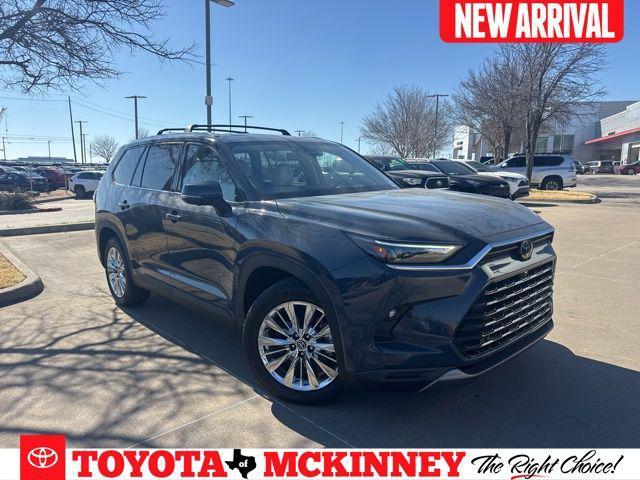 Toyota Grand Highlander 2024