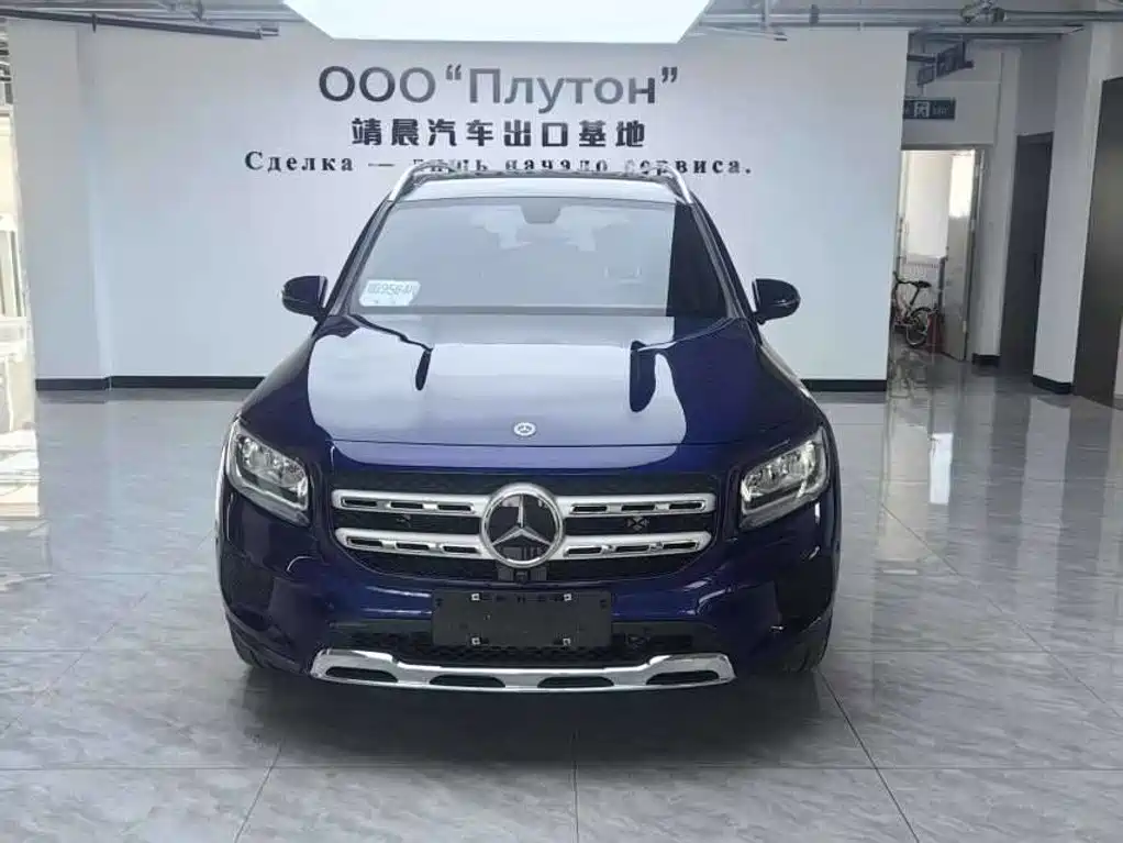 Mercedes-Benz GLB 2021