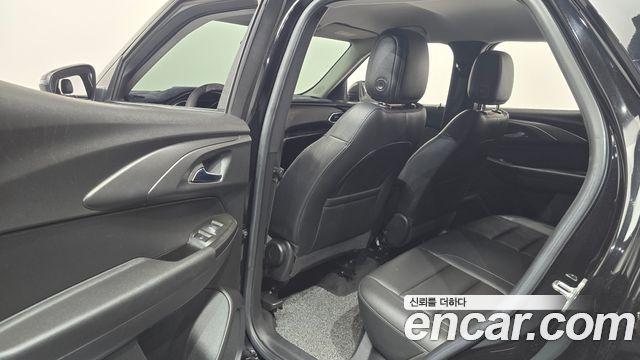 Chevrolet TrailBlazer 2021