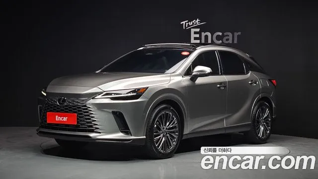 Lexus RX 2024