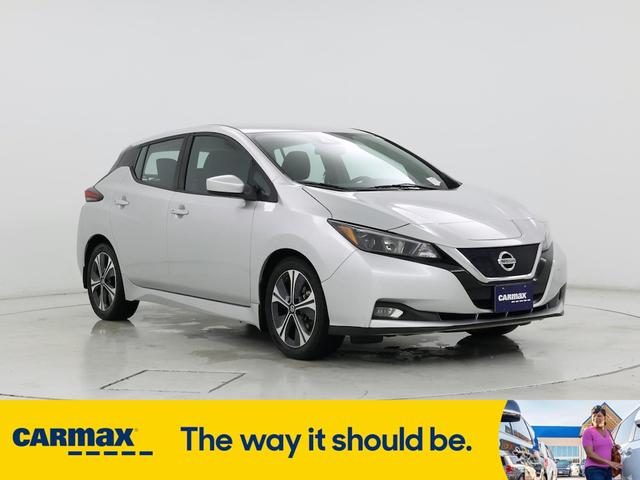 Nissan Leaf 2021