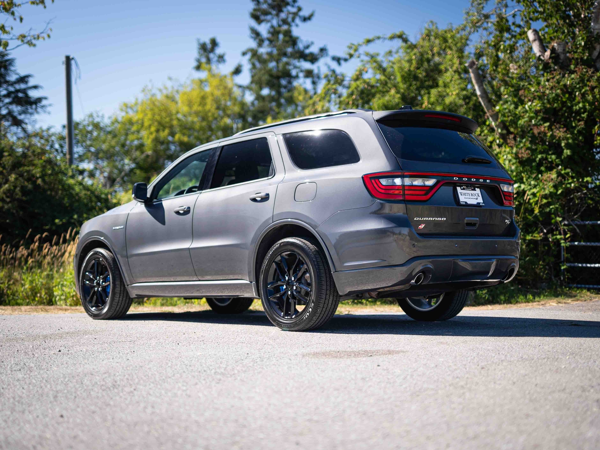 Dodge Durango 2025